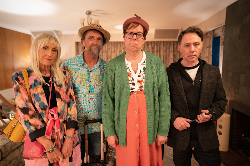   Анита Добсън в Inside No. 9
