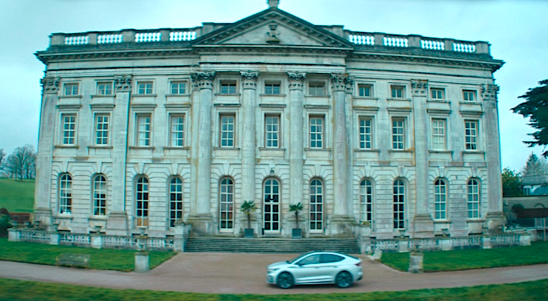   Bryce Manor