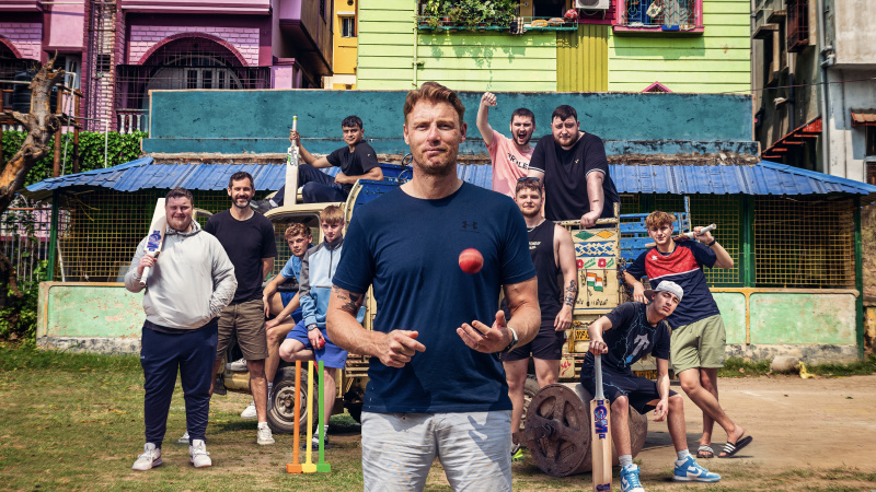 Freddie Flintoff's Field of Dreams kiertueella: julkaisupäivä, haastattelu ja kaikki mitä tiedämme