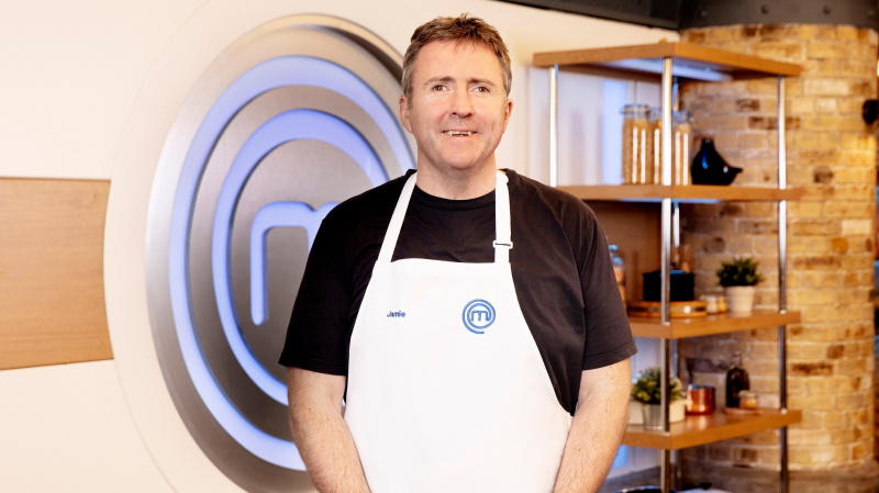 Jamie McDonald ผู้เข้าแข่งขัน MasterChef ผู้มีชื่อเสียงประจำปี 2024