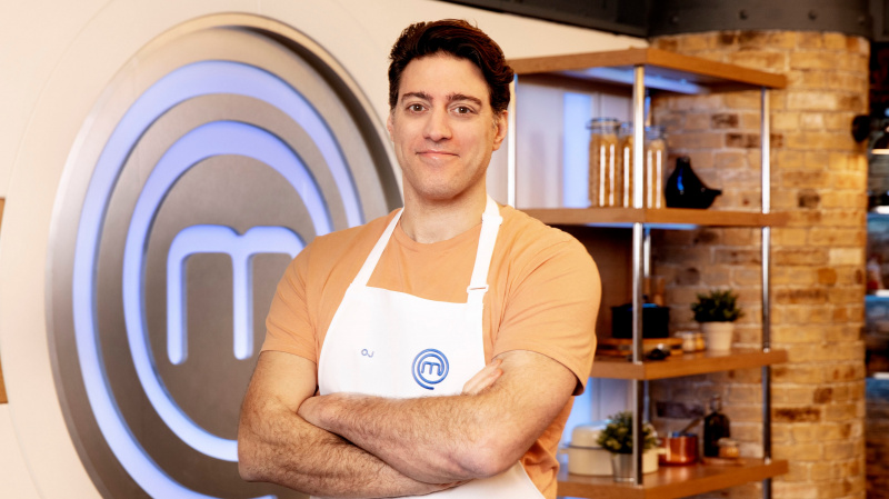 OJ Borg ผู้เข้าแข่งขัน MasterChef ผู้มีชื่อเสียงประจำปี 2024