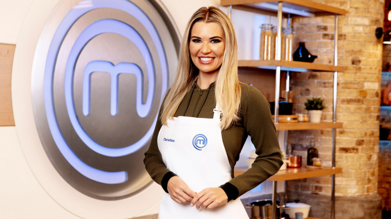 Christine McGuinnes ผู้เข้าแข่งขัน MasterChef ผู้มีชื่อเสียงประจำปี 2024