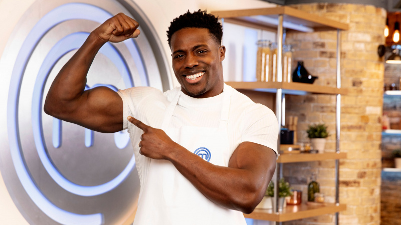 Harry Aikines-Aryeetey ผู้เข้าแข่งขัน MasterChef ผู้มีชื่อเสียงประจำปี 2024
