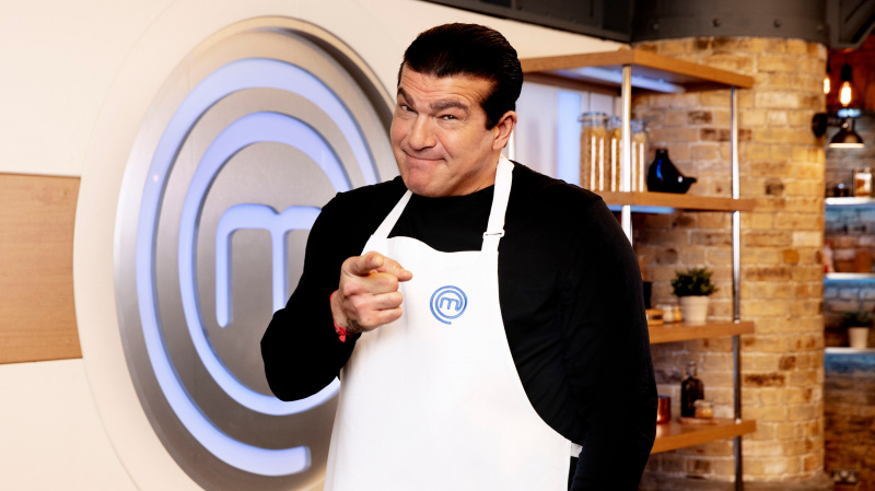 ผู้เข้าแข่งขัน Tamer Hassan Celebrity MasterChef ในปี 2024