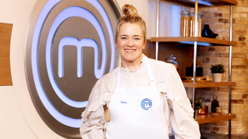 Edith Bowman ผู้เข้าแข่งขัน MasterChef ผู้มีชื่อเสียงประจำปี 2024