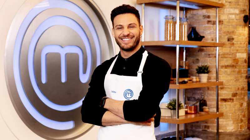 ผู้เข้าแข่งขัน Vito Celebrity MasterChef ประจำปี 2024