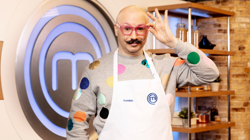 ผู้เข้าแข่งขัน Dominic Skinner Celebrity MasterChef ประจำปี 2024