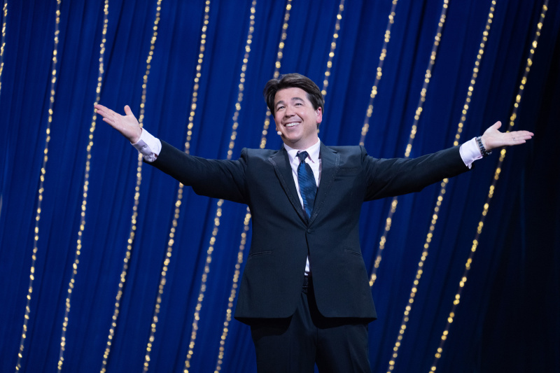   Michael McIntyre's Big Show 2023