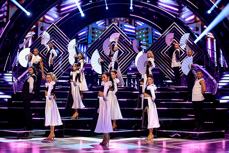   Final de Strictly Come Dancing 2023