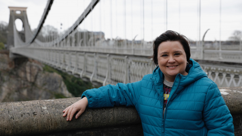 7. sezona Susan Calman Grand Day Out: datum izida, lokacije in vse, kar vemo