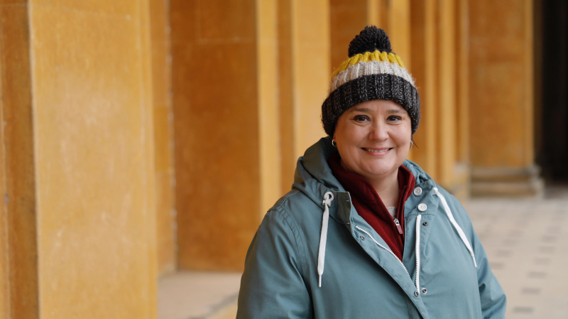  Susan v Bristolu za Susan Calman's Grand Day Out