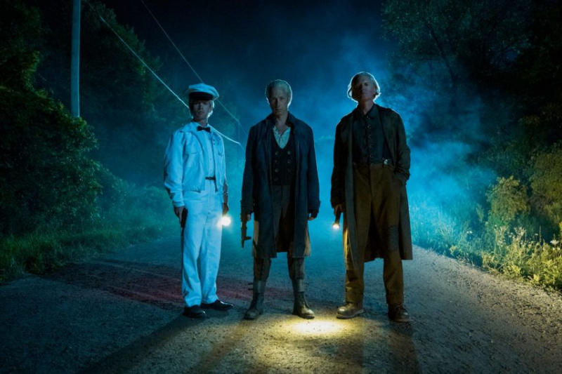 The Umbrella Academy Saison 2 Assassins suédois