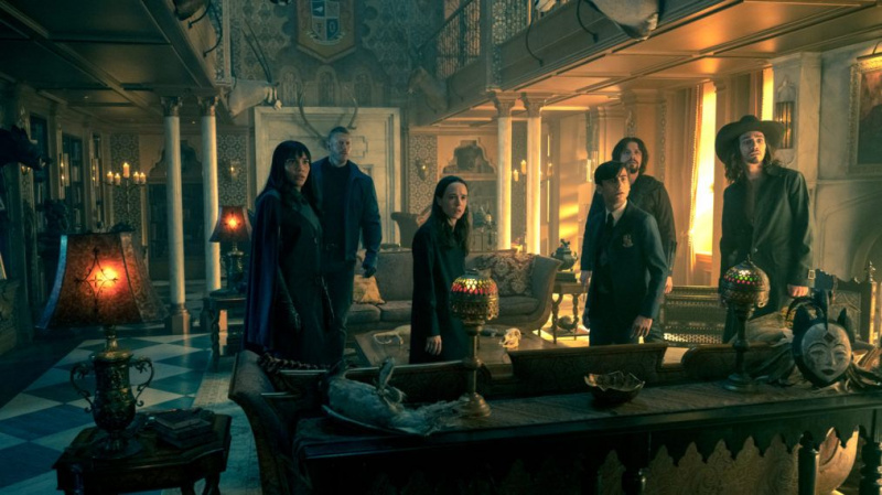Avsnittet 'The Umbrella Academy' säsong 3 avslöjades