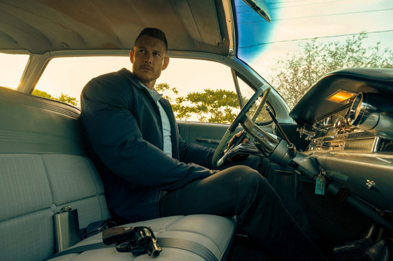 Tom Hopper The Umbrella Academy Temporada 2 Lutero