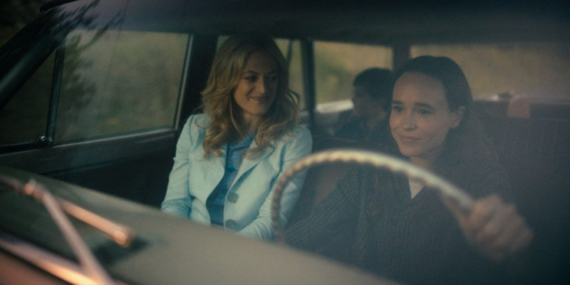 Marin Ireland Ellen Page Umbrella Academy Sezon 2 Sissy Vanya