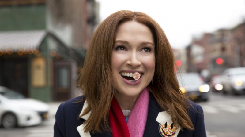 La star di 'Unbreakable Kimmy Schmidt' Ellie Kemper nella quarta stagione, 'The Office' Reboot