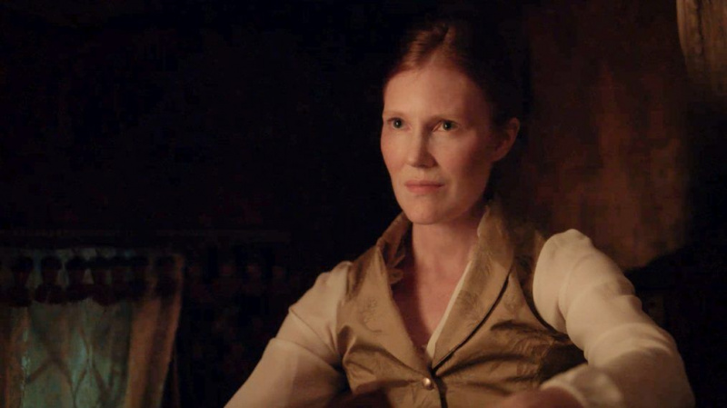 Zusammenfassung der zweiten Staffel von 'Underground': Sadie Stratton spricht über Pattys Schicksal