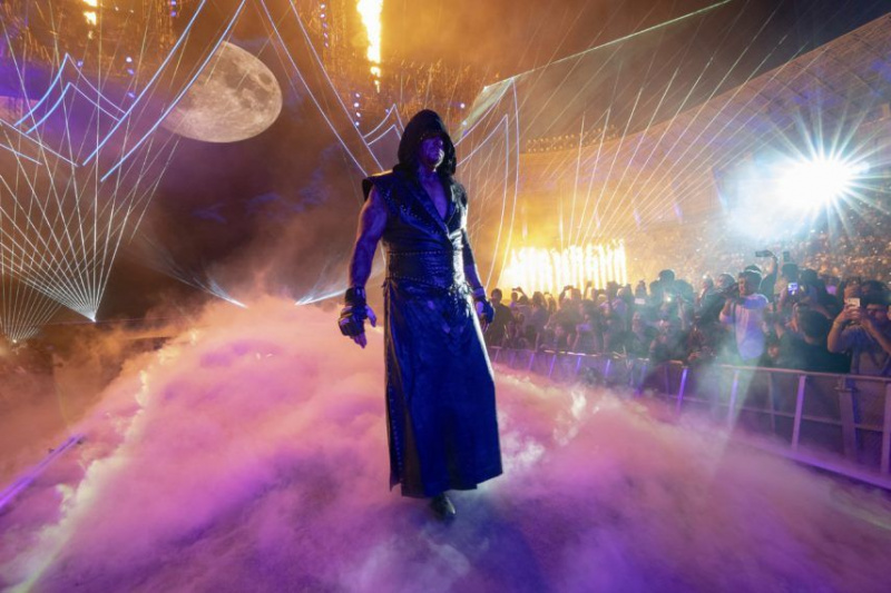 The Undertaker