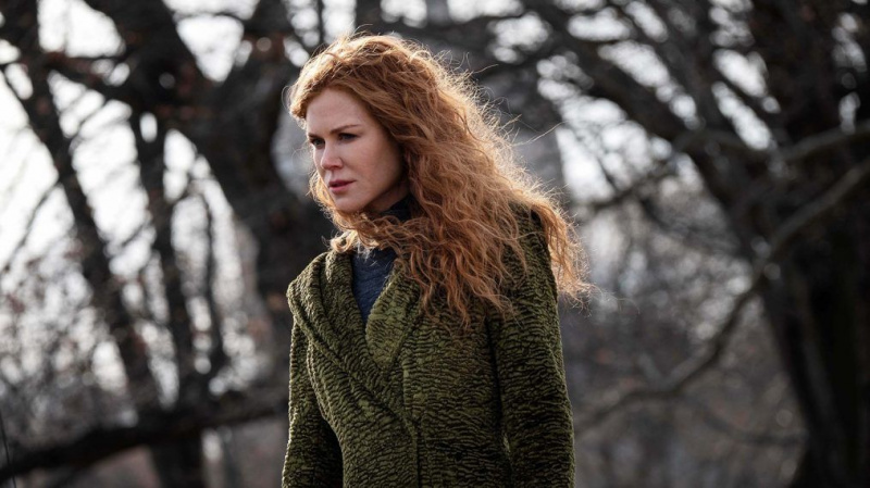 'The Undoing's Nicole Kidman & Hugh Grant Tease' Twisty 'HBO trilleris
