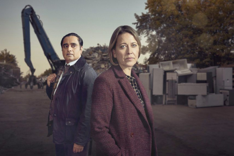 Nicola Walker Sanjeev Bhaskar Cassie Sunny Inolvidable