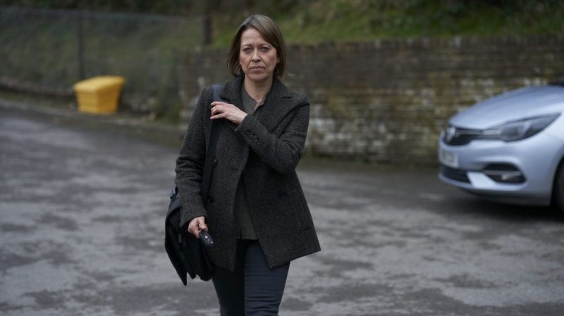 'Unvergessener' Star Nicola Walker über Cassies Rückkehr zur Macht: 'Sie kümmert sich zu sehr um den Job'