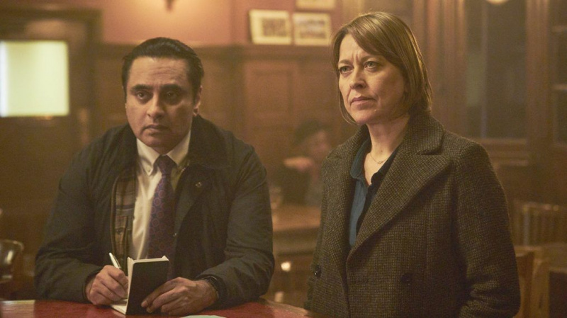 Roush Review: Eine unvergessliche vierte Staffel von 'Unforgotten'