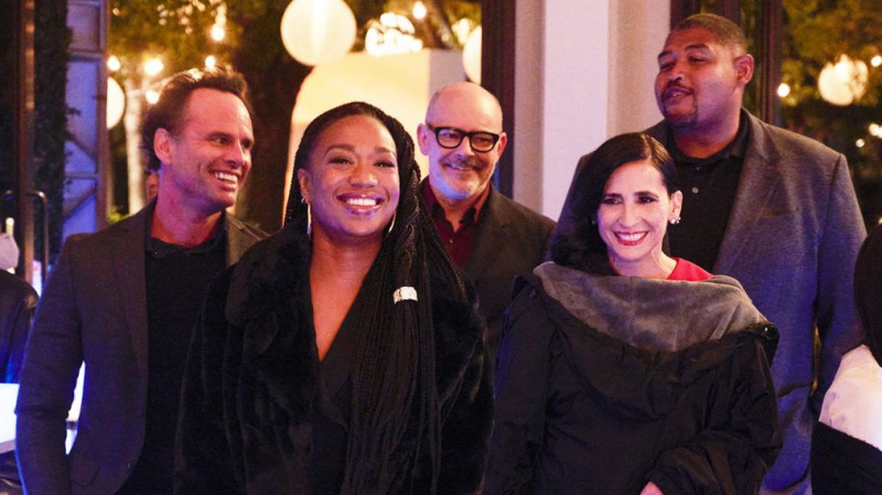 ‘The Unicorn’ Star Walton Goggins neckt ein ‘Off the Rails’ Staffel 2 Finale