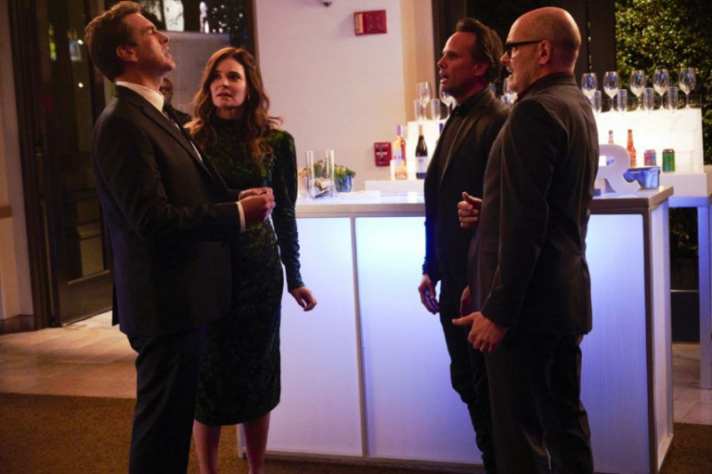 Das Einhorn Staffel 2 Finale Walton Goggins
