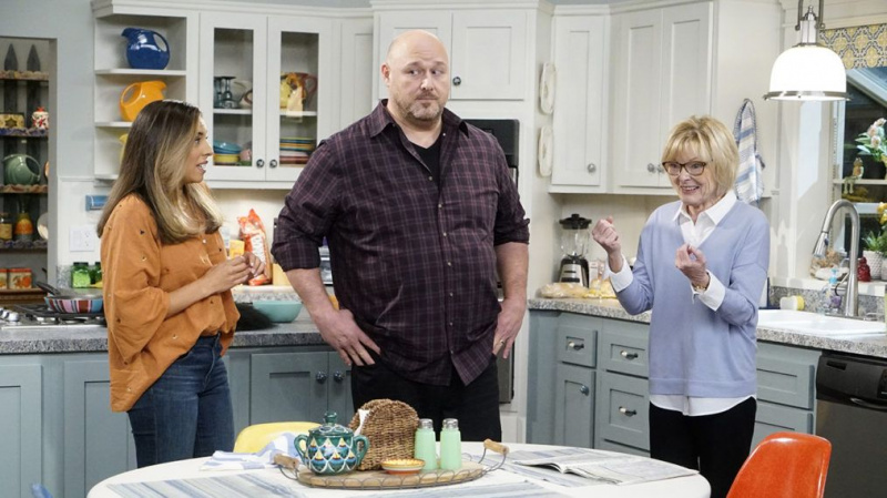 Will Sasso, de United We Fall, muestra más problemas políticos para Bill y Jo