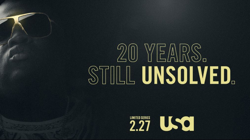Estados Unidos bloquea la fecha de estreno de 'Unsolved: The Murders of Tupac and The Notorious B.I.G.'