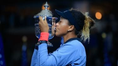 Naomi Osaka zwyciężyła w finale singli US Open 2018 przeciwko Serenie Williams