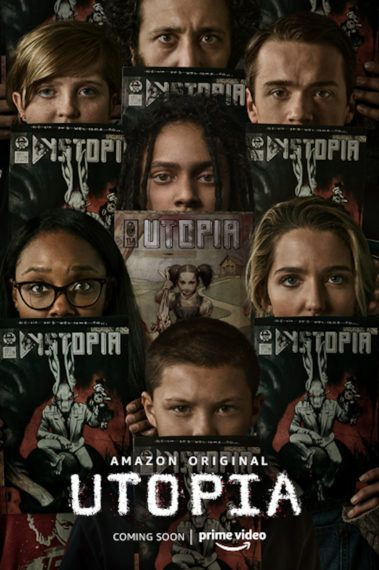 Афиша на Amazon Utopia