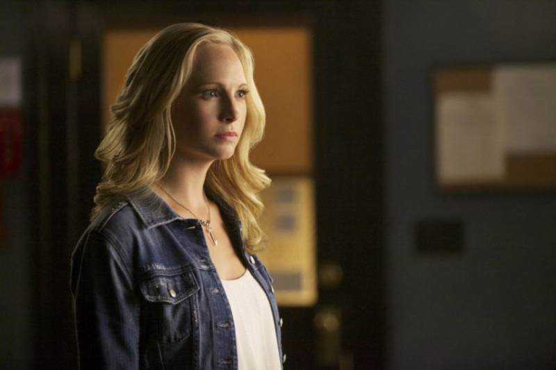 The Vampire Diaries