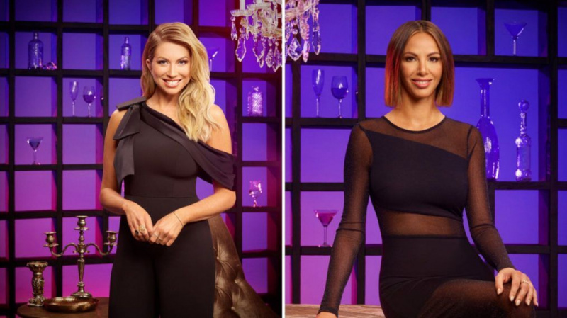 „Vanderpump Rules” zwalnia Stassi Schroeder i Kristen Doute za rasistowski żart przeciwko Costarowi