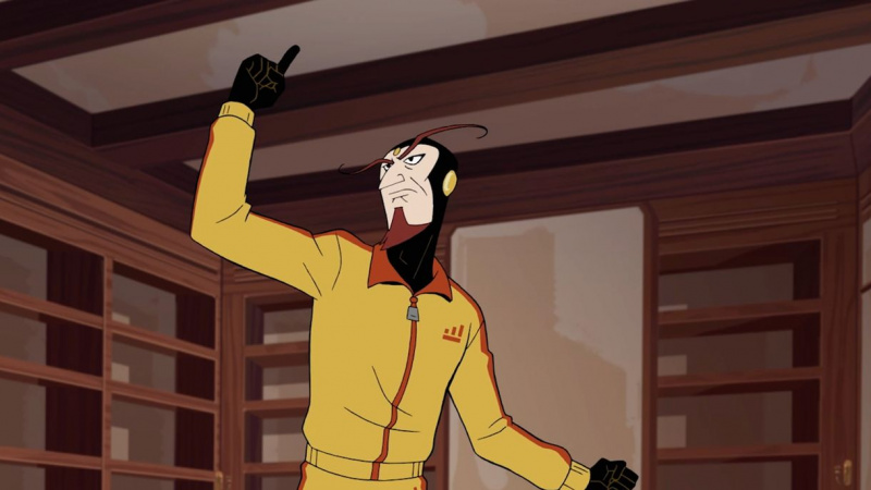 The Venture Bros .: Få Gargantuan Scoop om allt i säsong 6, inklusive finalen (VIDEO)