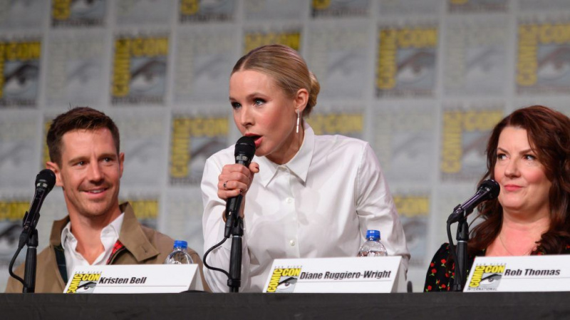 Combien de temps Kristen Bell jouera-t-elle «Veronica Mars»? 10 points à retenir du panel Comic-Con