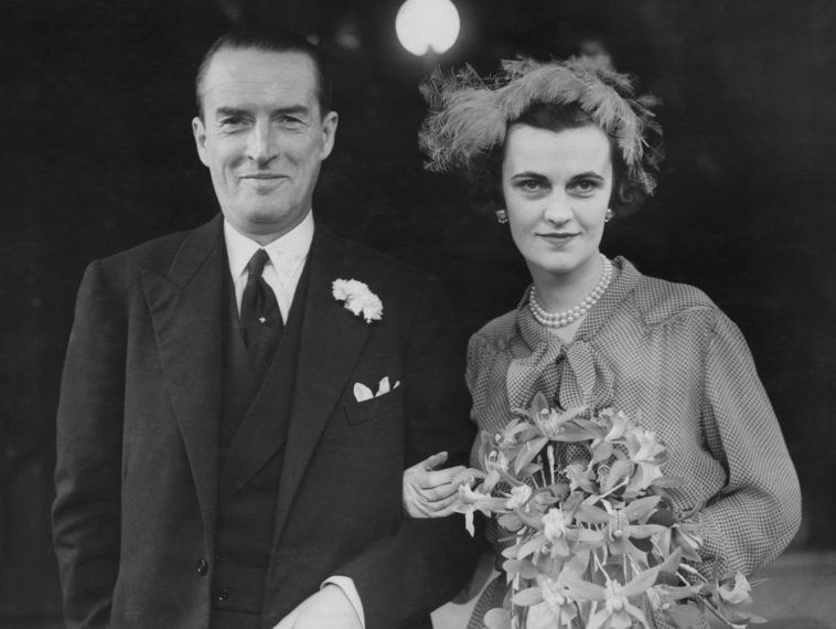 Duque y duquesa de Argyll