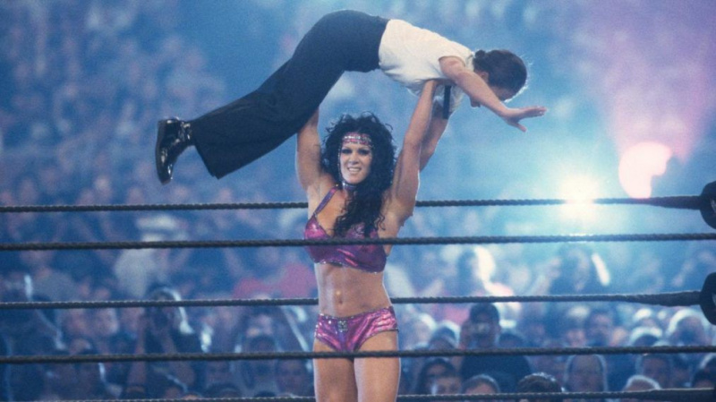 ‘Vice Versa: Chyna’ Doc arroja luz sobre la ‘Novena Maravilla del Mundo’ de la WWE