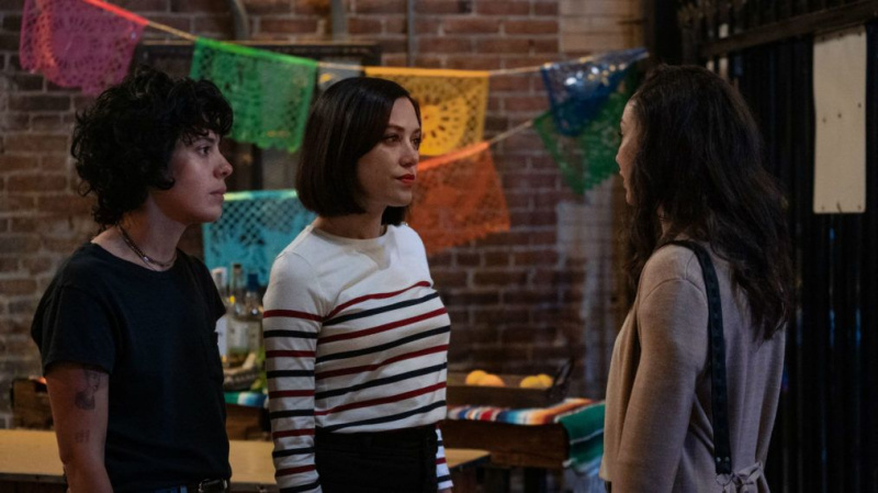 La estrella de 'Vida' Mishel Prada en That Nico Shocker y Ser liberado de las etiquetas