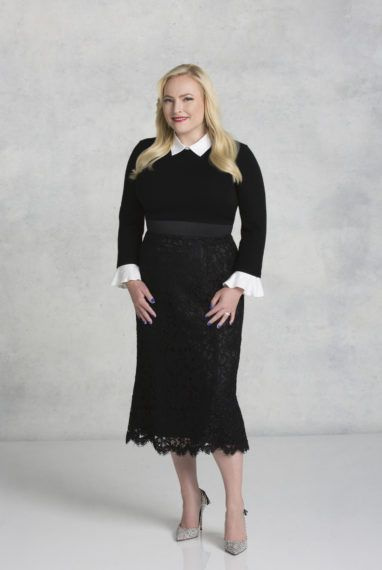 Meghan McCain The View forlater fødselspermisjoner