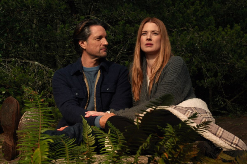 Jack Mel, finale della terza stagione di Virgin River