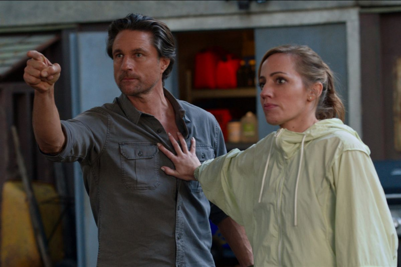 Virgin River Stagione 3 Jack Brie Martin Henderson Zibby Allen