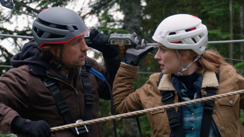 Martin Henderson Alexandra Breckenridge Virgin River Stagione 3 Jack Mel