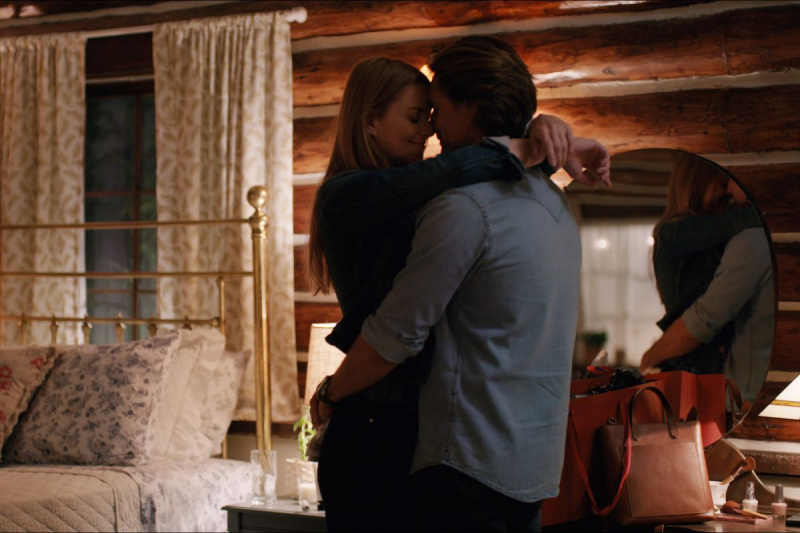 Virgin River Stagione 3 Alexandra Breckenridge Martin Henderson Mel Jack