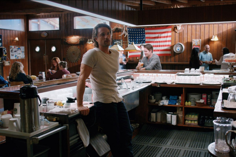 Martin Henderson Virgin River Stagione 3 Jack Sheridan