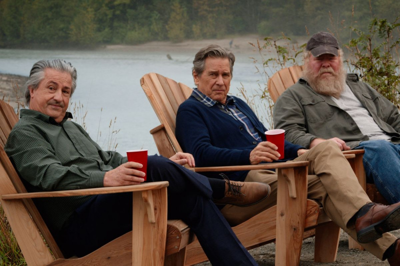 Virgin River stagione 3 Doc Mullins Tim Matheson