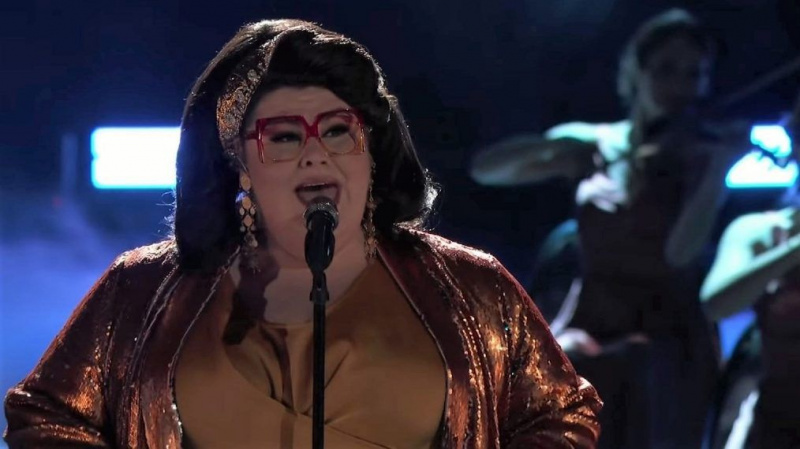 'The Voice' Top 4 - Titta på nattens bästa föreställningar (VIDEOS)