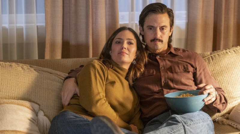 Martedì TV voti: 'The Voice' conduce a una forte dimostrazione 'This Is Us'
