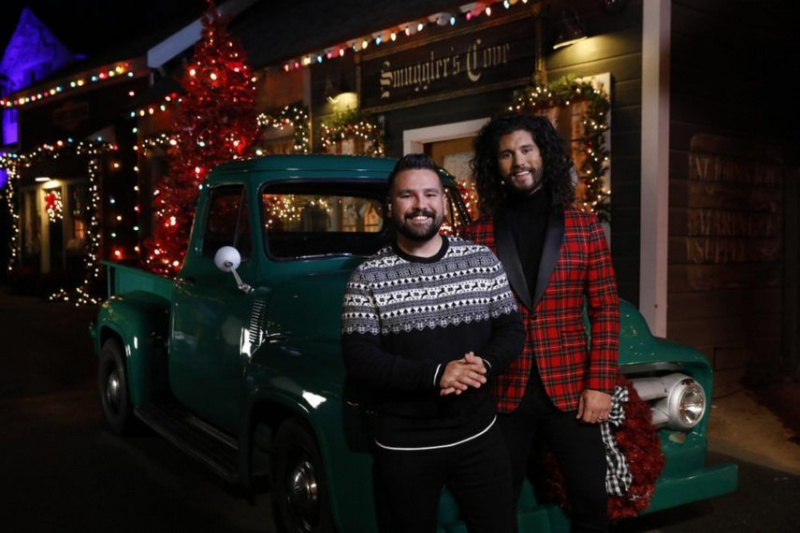 La voix saison 19 Dan + Shay