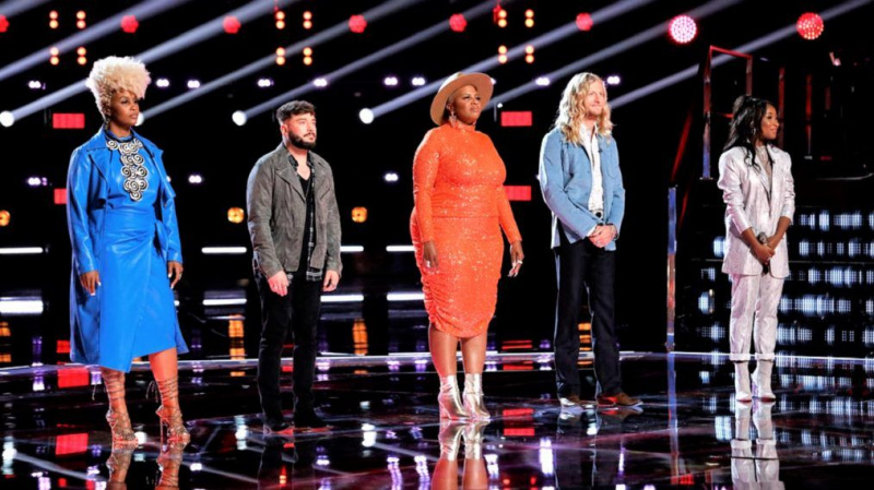 「TheVoice」がシーズン20のファイナリストを発表、誰がトップ5を獲得したかを見る（ビデオ）
